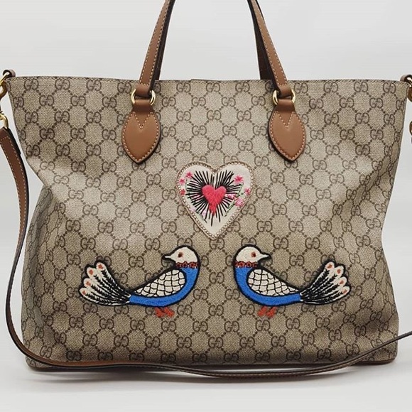 Gucci Tote Bag - Picture 1 of 15